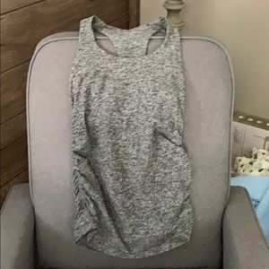 Beyond Yoga spacedye maternity tank